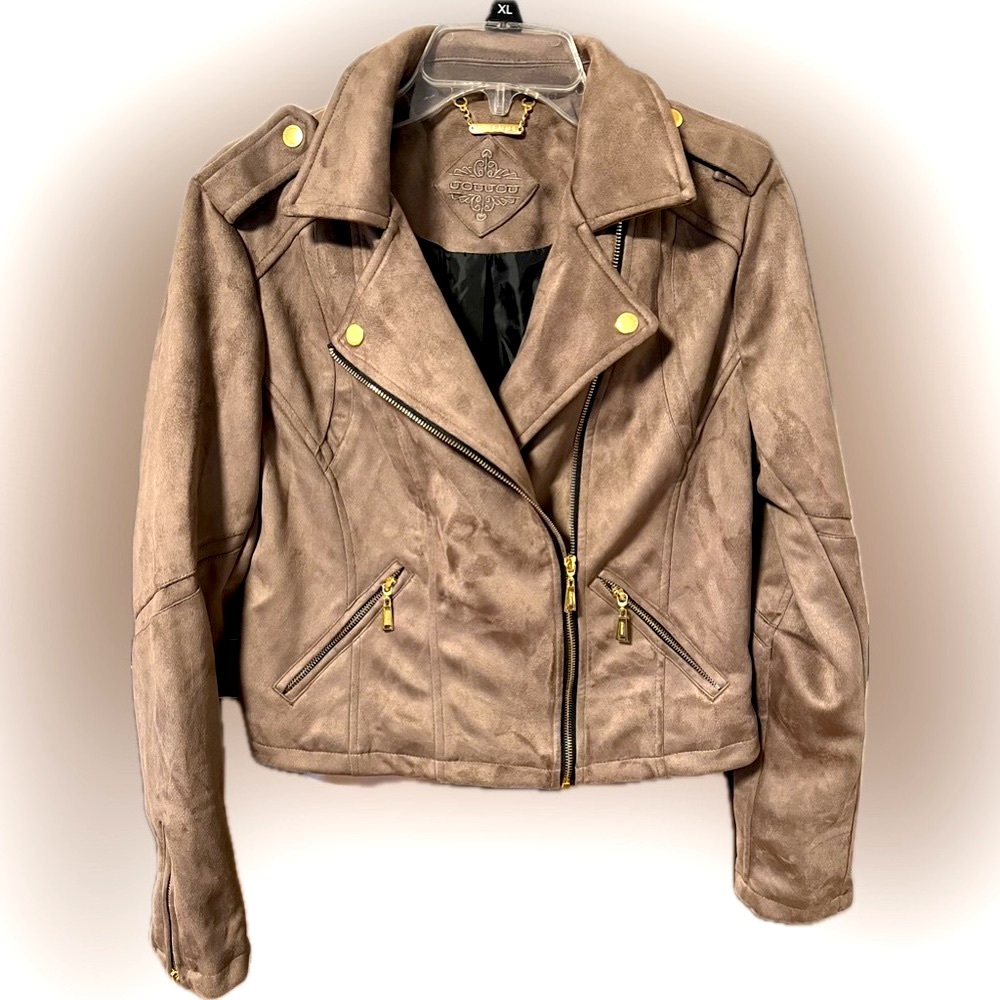 JouJou Moto Jacket